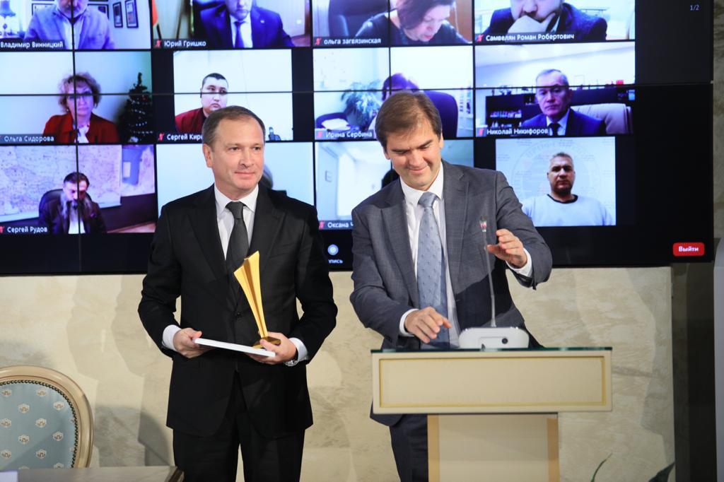 Новая экспозиция Музея Победы 