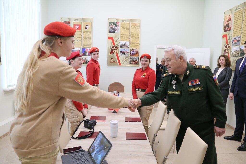 Завершилась VI Международная олимпиада по военной истории