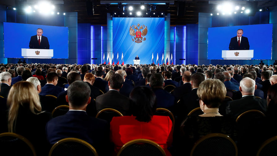 Военное ведомство РФ выступило с инициативами по реализации послания Президента