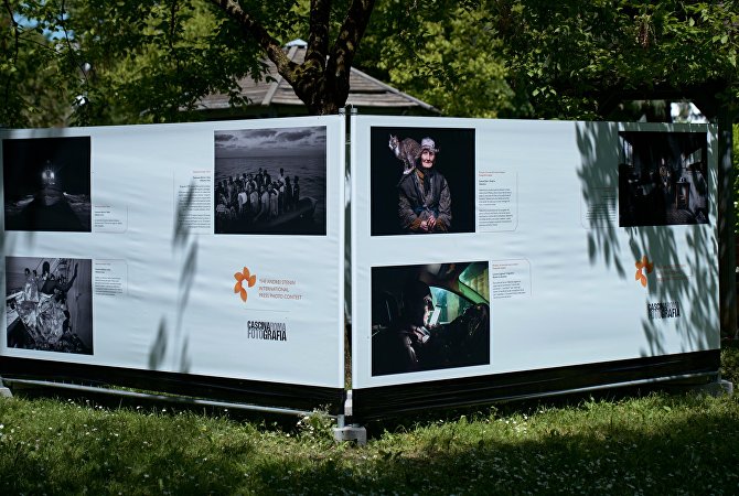 В Италии открывается фотовыставка победителей конкурса имени Стенина