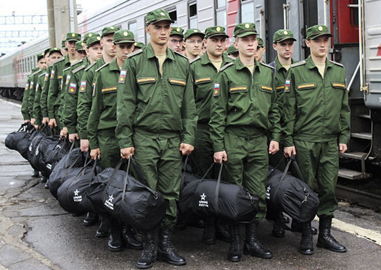 Шойгу начинает программу обновления военкоматов