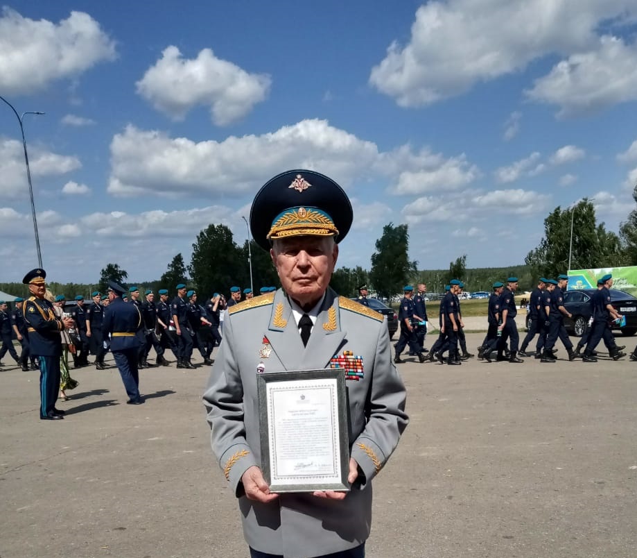 Императорский монетный двор поздравил воинов-десантников с 91-тием образования ВДВ!