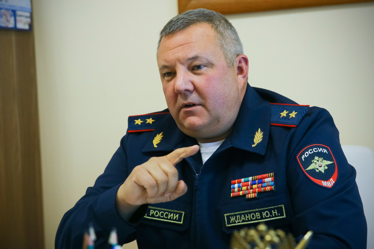 Юрий Жданов: Жесткое оружейное законодательство снижает количество убийств