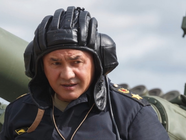 Министр обороны Сергей Шойгу в преддверии 