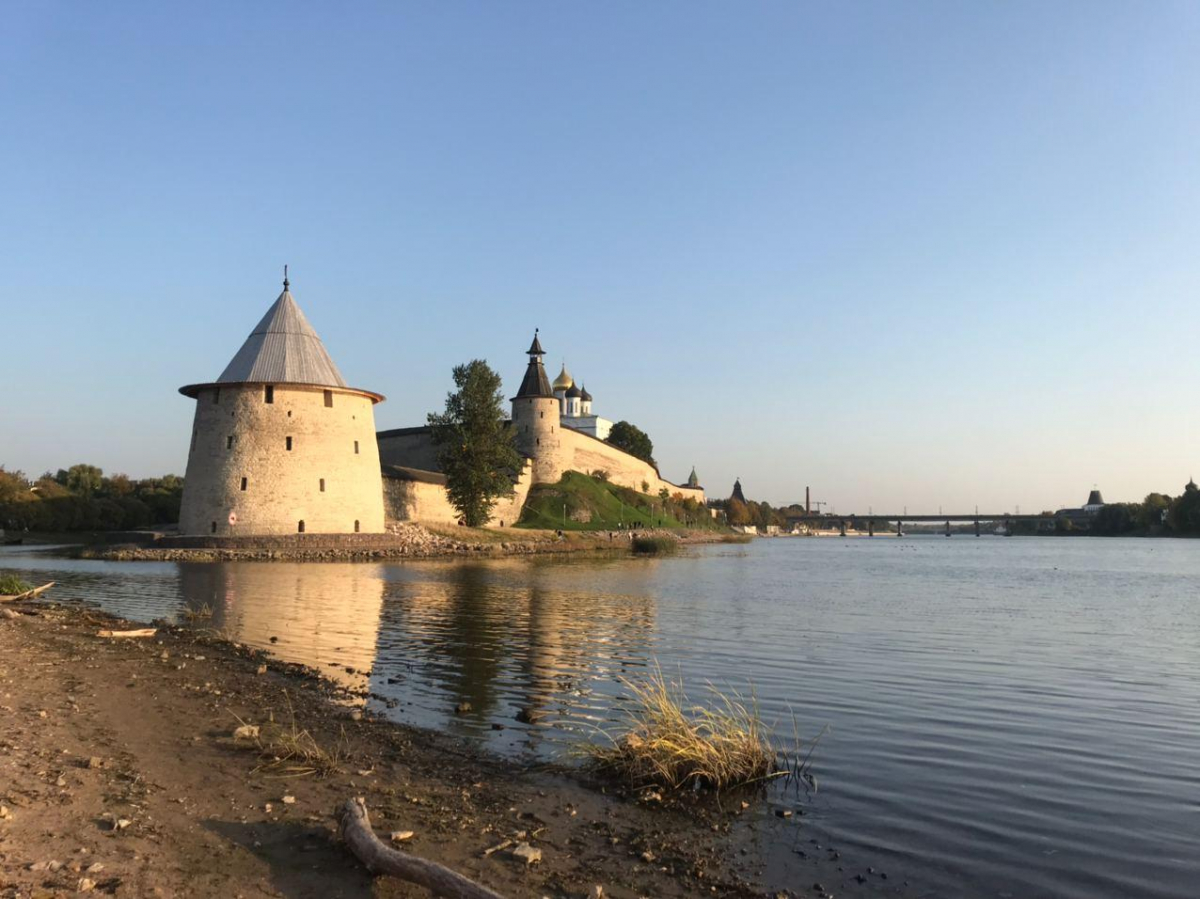 На восстановление псковских исторических памятников из бюджета РФ хотят выделить 1,5 млрд рублей