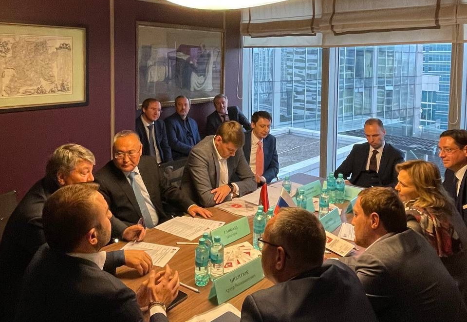 В ЦАО Москвы открылась Общественная приёмная Уполномоченного по защите прав предпринимателей