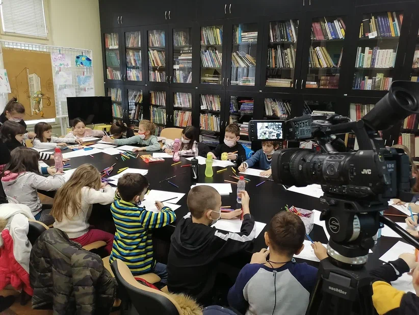 В сербском городе Крагуевац прошли Дни русской культуры
