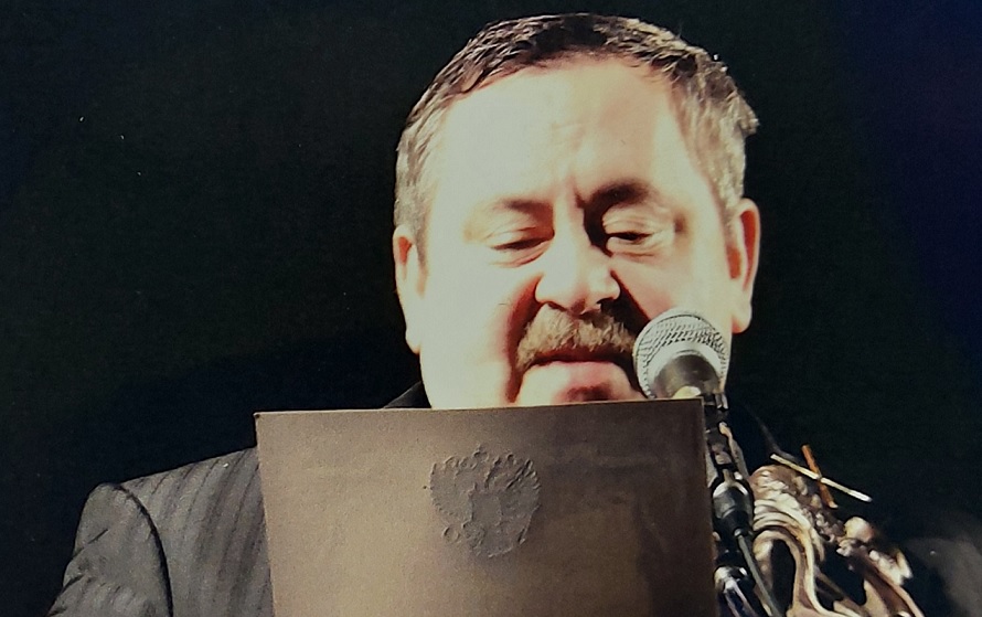 Сергей Линников: офицер, патриот, художник