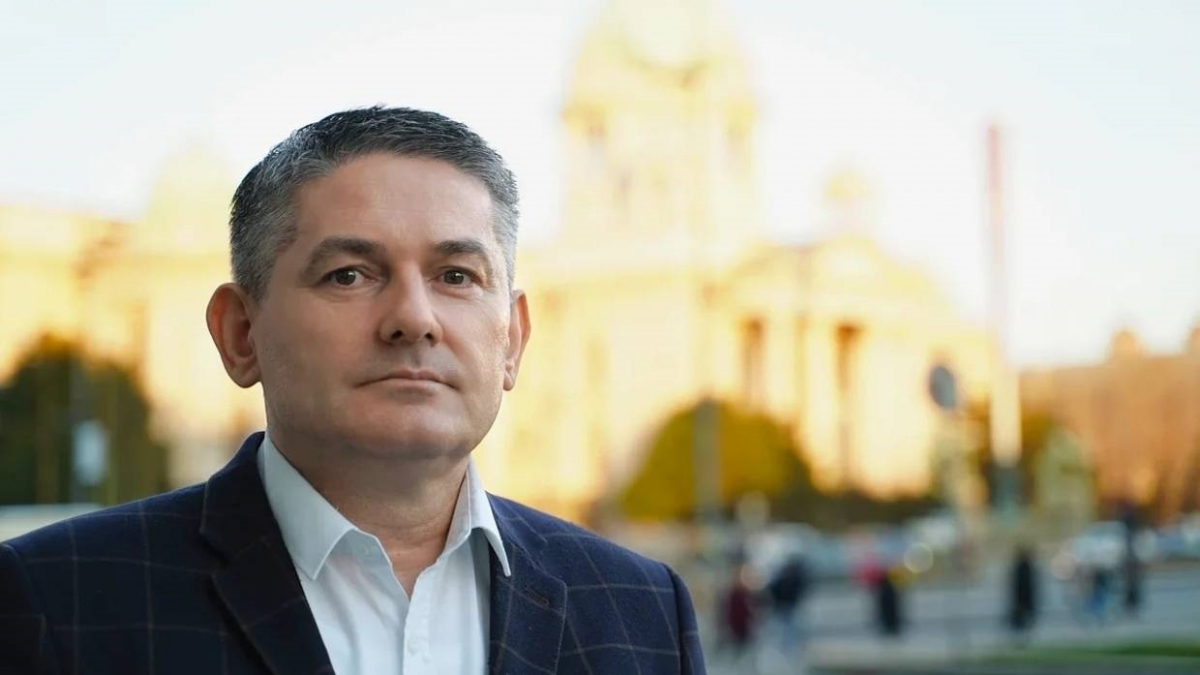 «Сербский народ — с жителями Донбасса» — открытое письмо сербского депутата