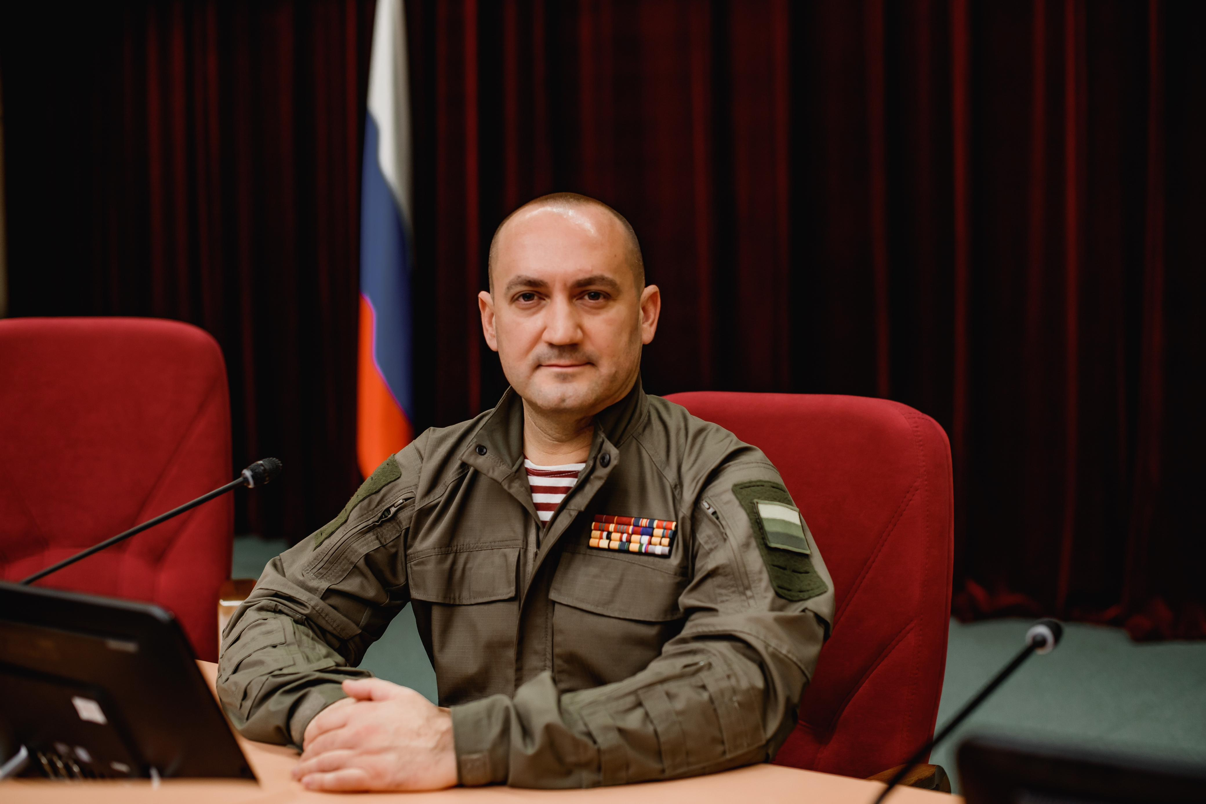 Основатель 