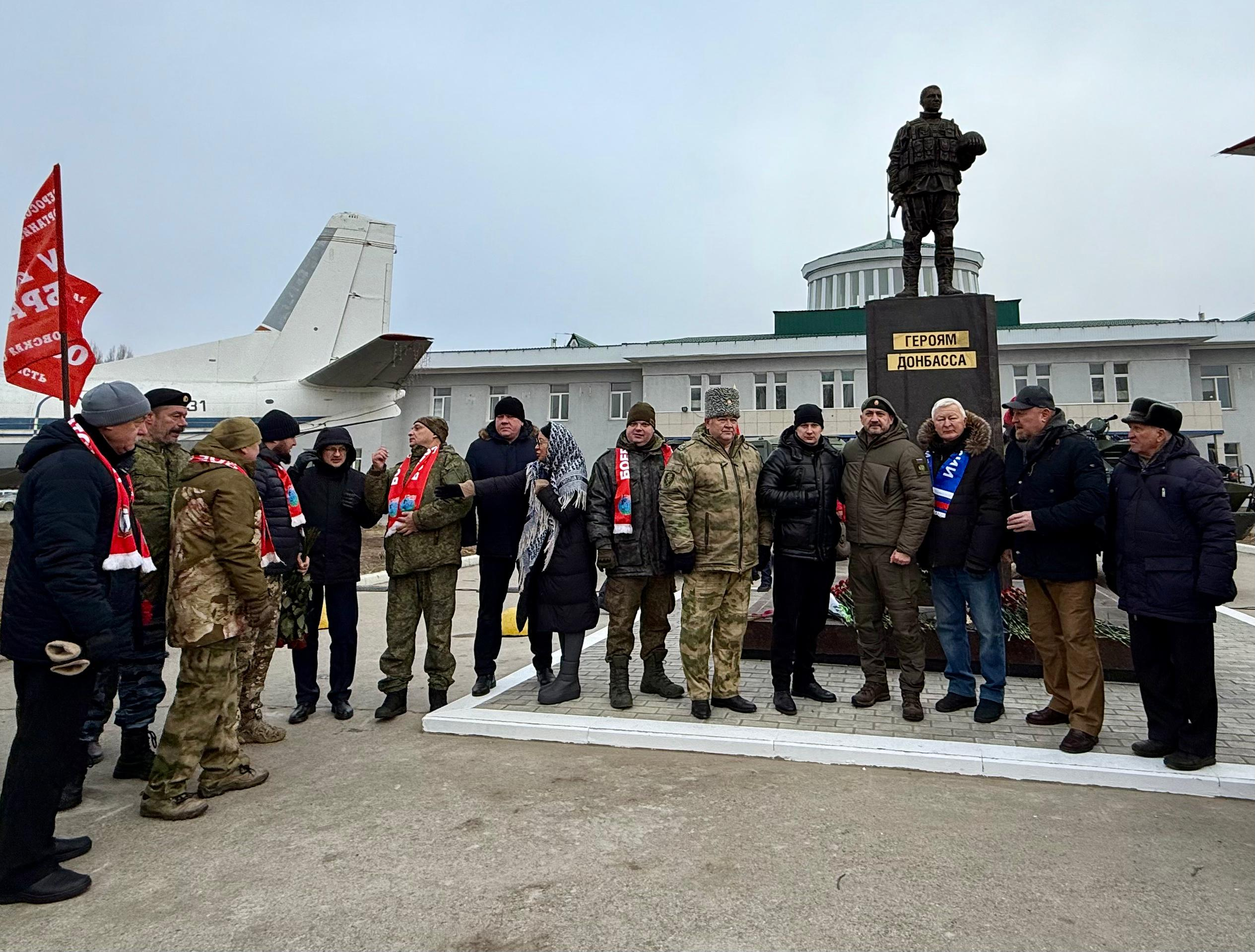Здание бывшего аэропорта Саратова могут отдать под Музей защитников Отечества