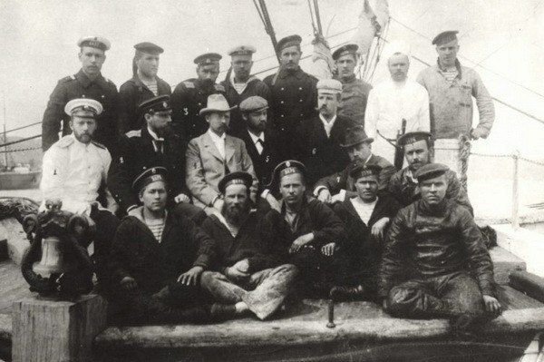 Земля Санникова