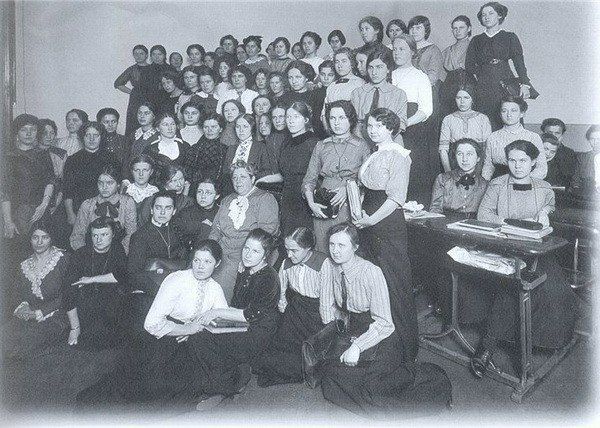 Женские курсы