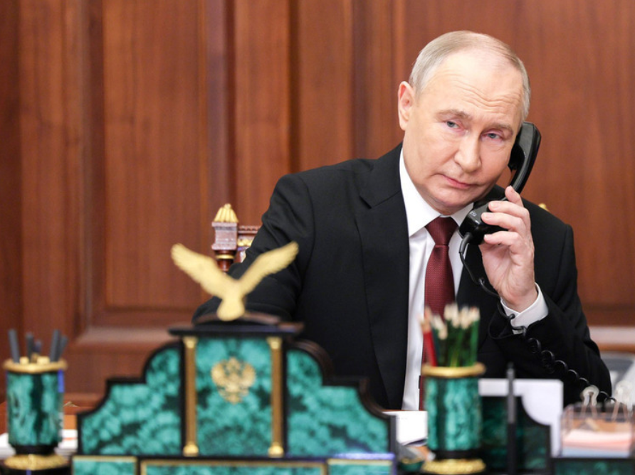 Эксперт оценил перспективы мира после разговора президентов Путина и Трампа