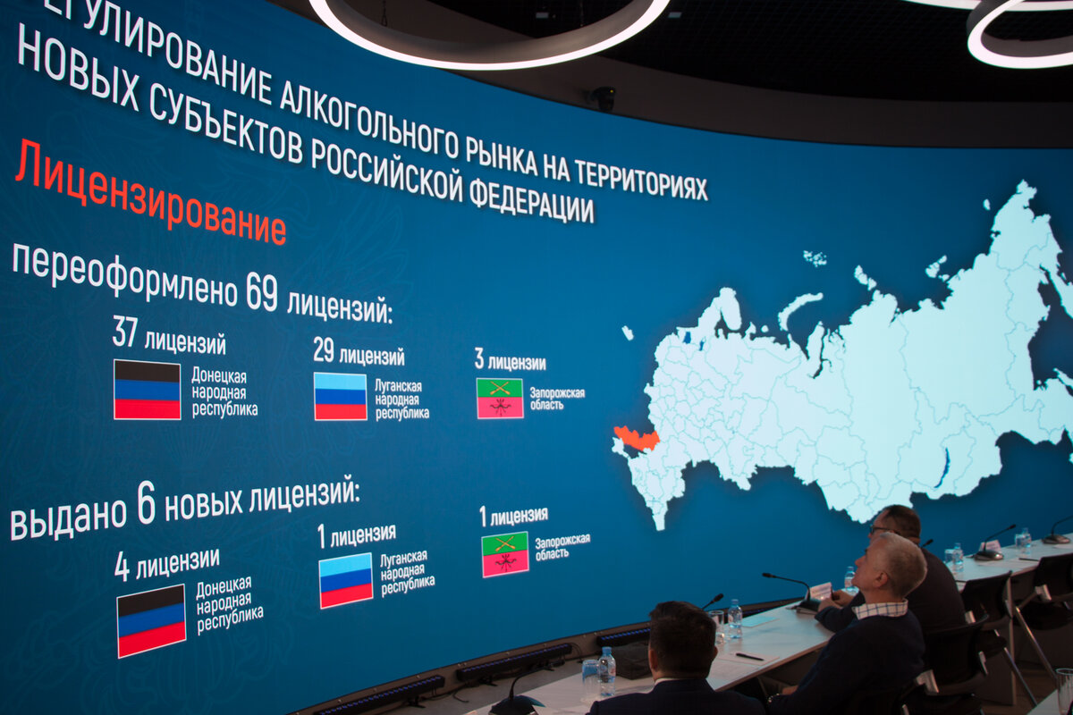 Общественный контроль и государственное регулирование объединяют усилия