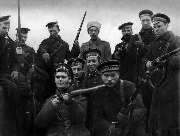 Кронштадтское восстание