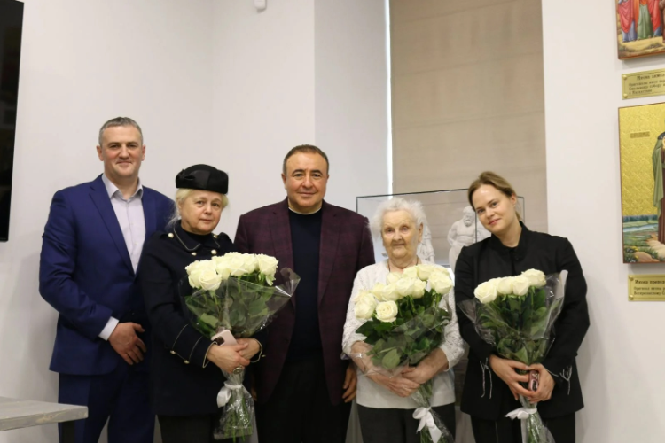 Знаковый день в истории музея 