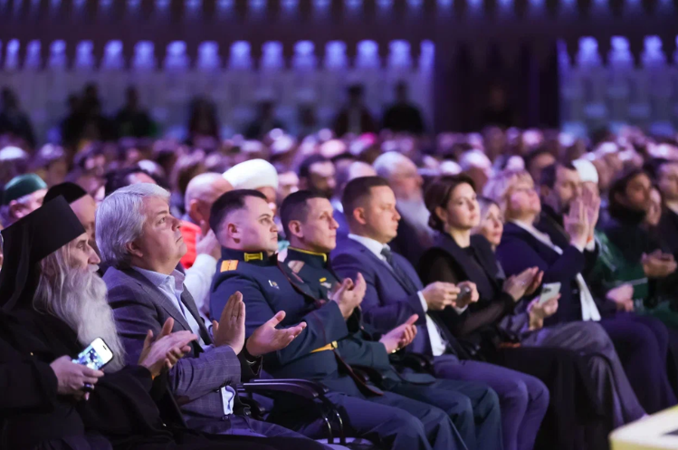 Показ документального проекта 