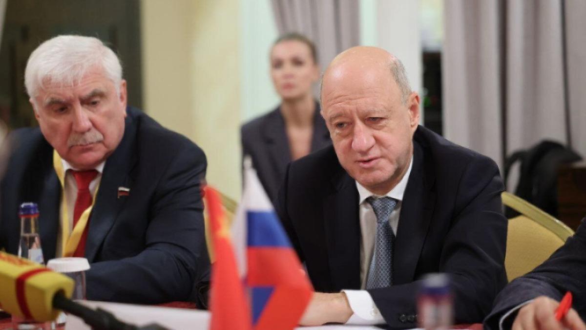 Александр Бабаков приветствовал укрепление отношений между РФ и арабским миром