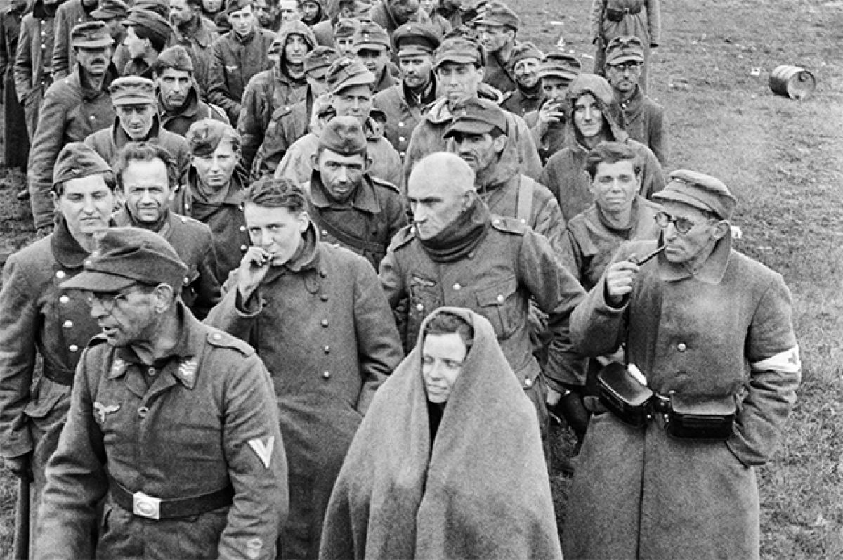 Перевоспитание в плену: как СССР менял взгляды немецких солдат