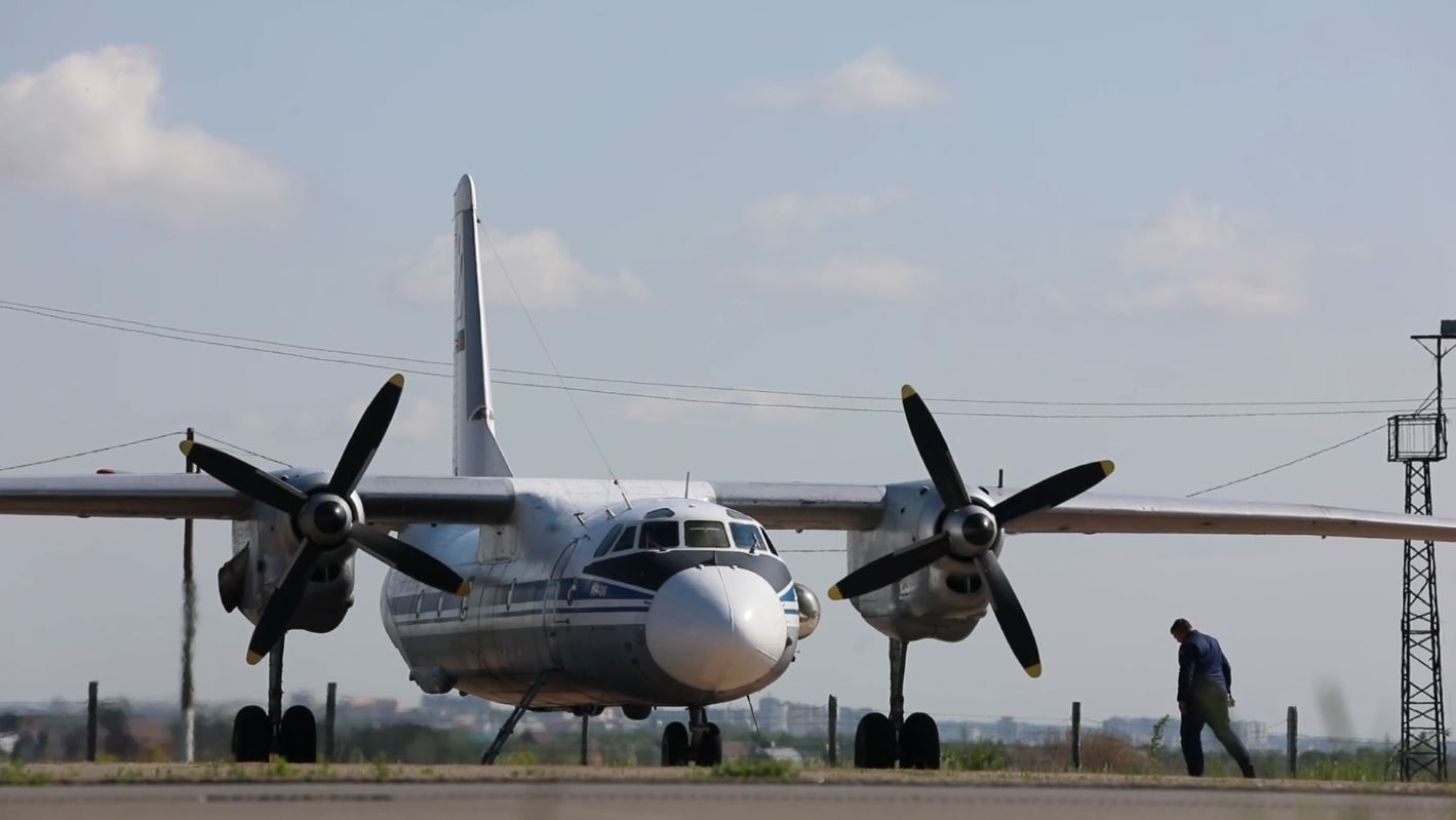 Военные летчики Военно-транспортной авиации отмечают свой профессиональный праздник
