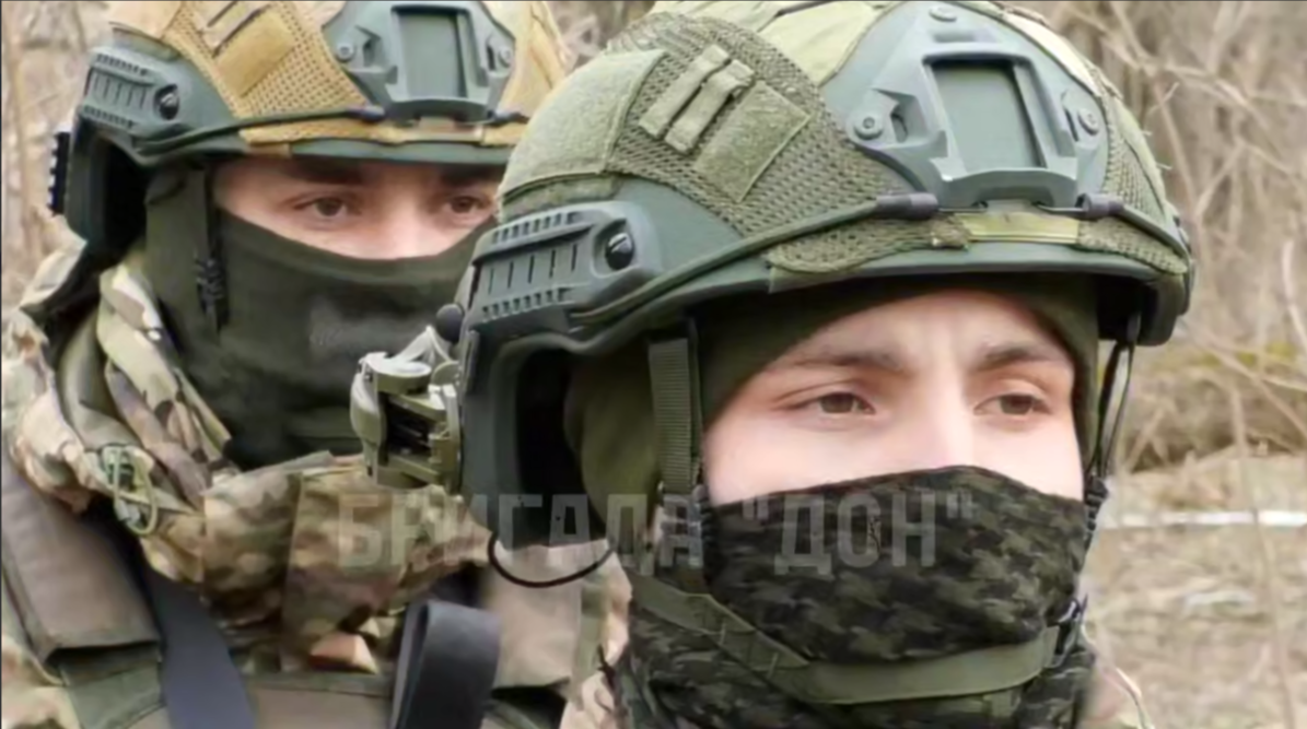 Казачья бригада 