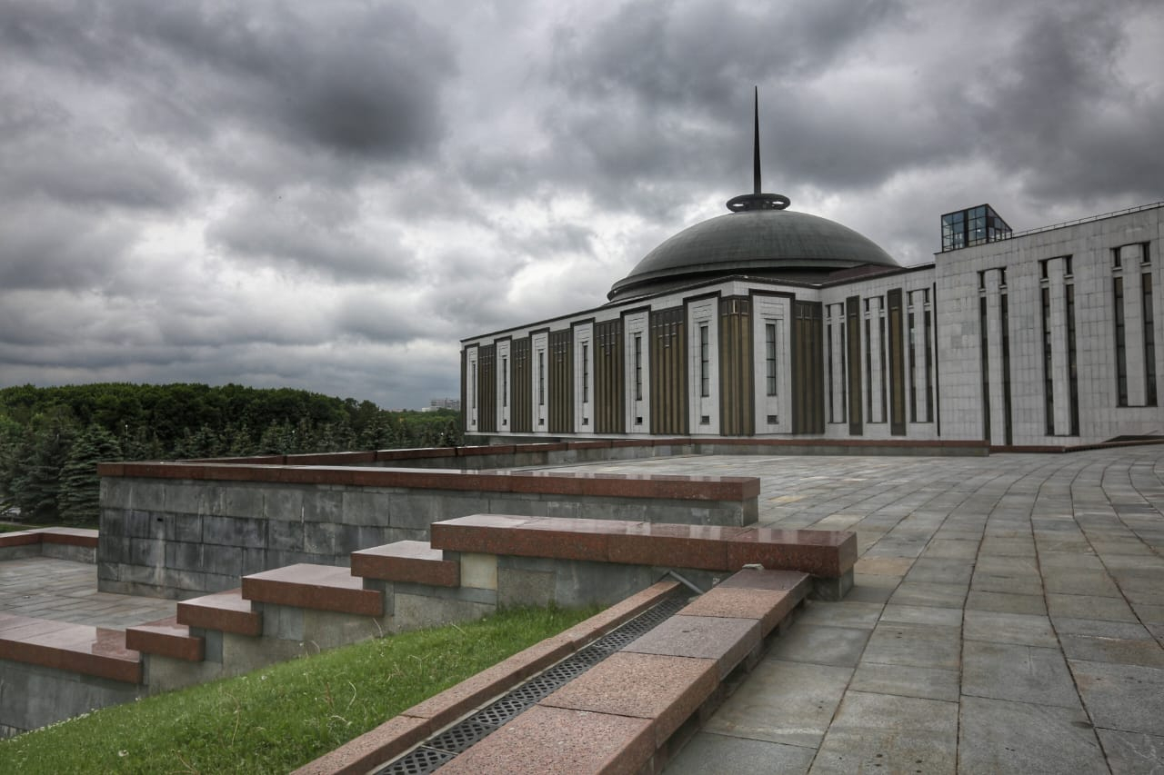 В Музее Победы вспомнят парад физкультурников 1945 года