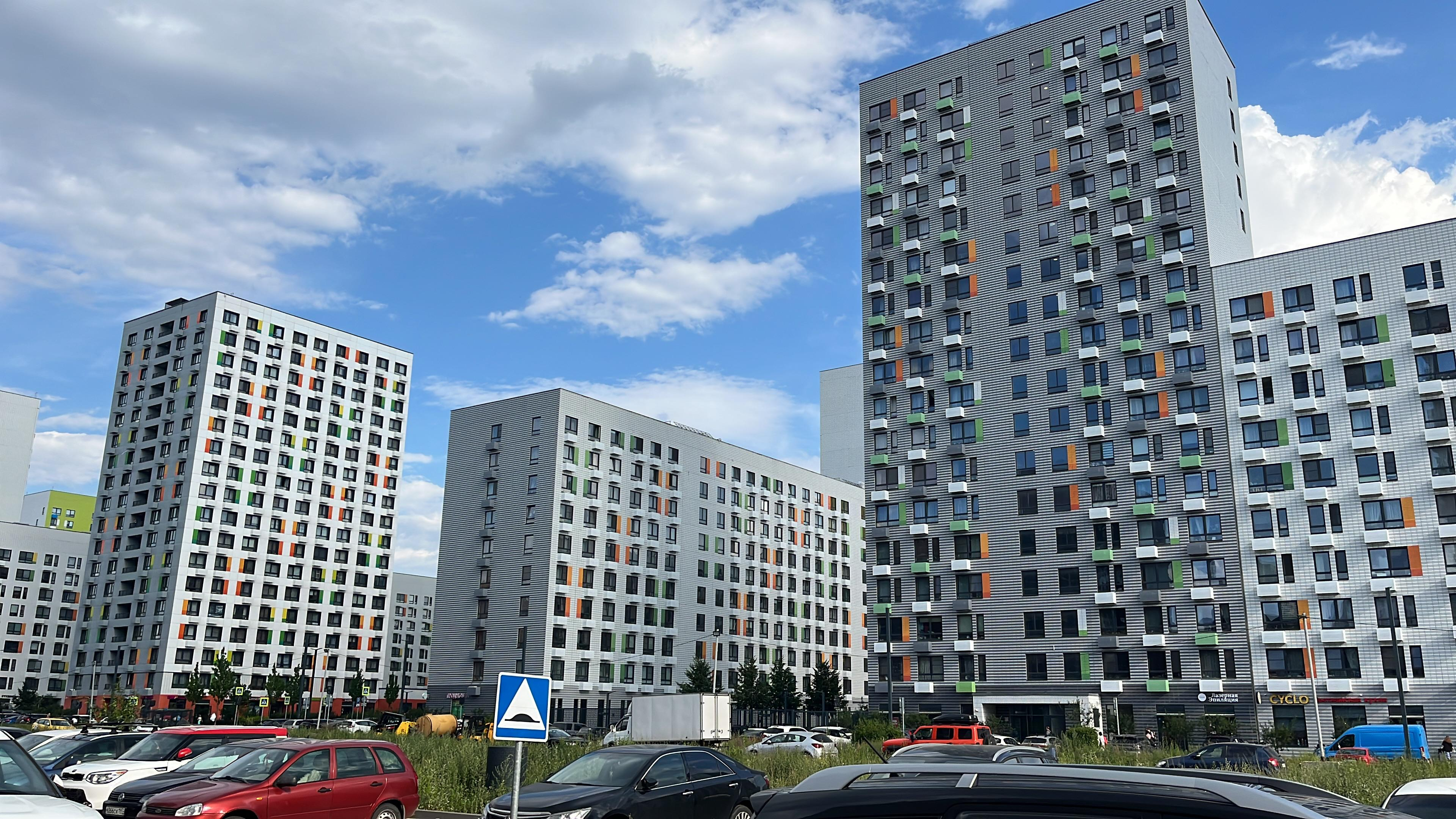 Эксперт высказался о конгрессе по комплексному развитию территорий