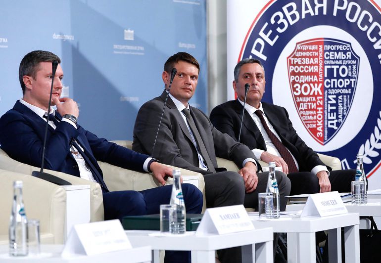 Здоровье россиян превыше: эксперт высказался о работе Росалкогольтабакконтроля 