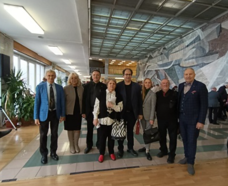 В Москве состоялось общее собрание Московской городской организации Союза писателей России
