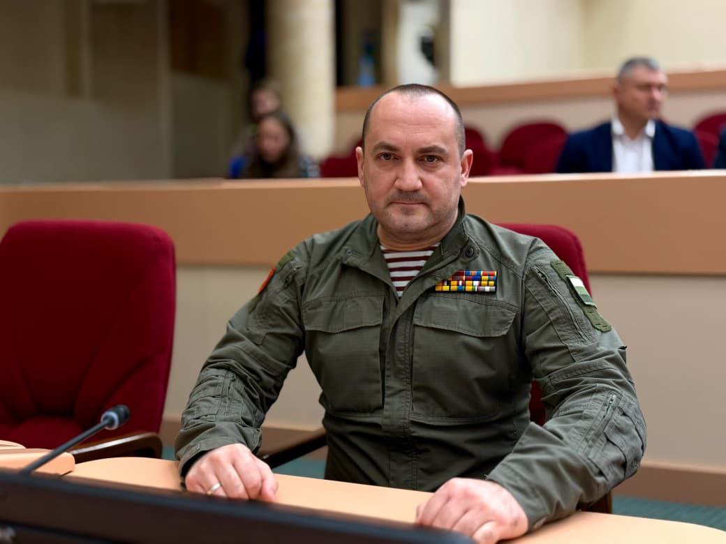 Вячеслав Калинин в интервью 