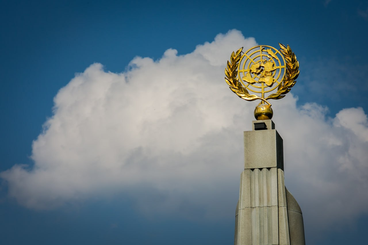 Украинский постпред снова раскритиковал Россию, используя русский язык