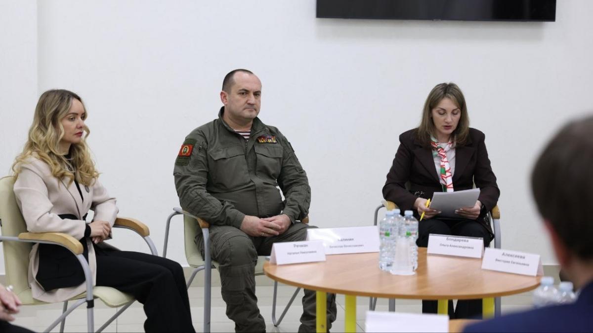 От проблем к решениям: круглый стол 