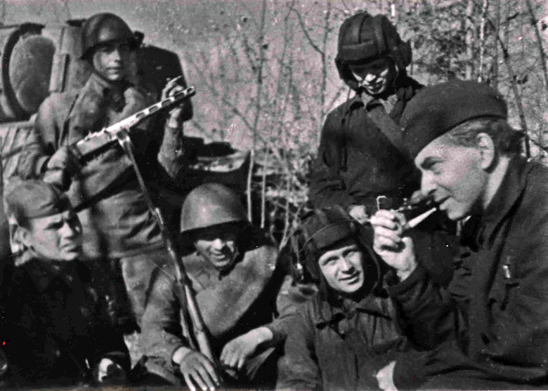 В Музее Победы проходит фотовыставка 