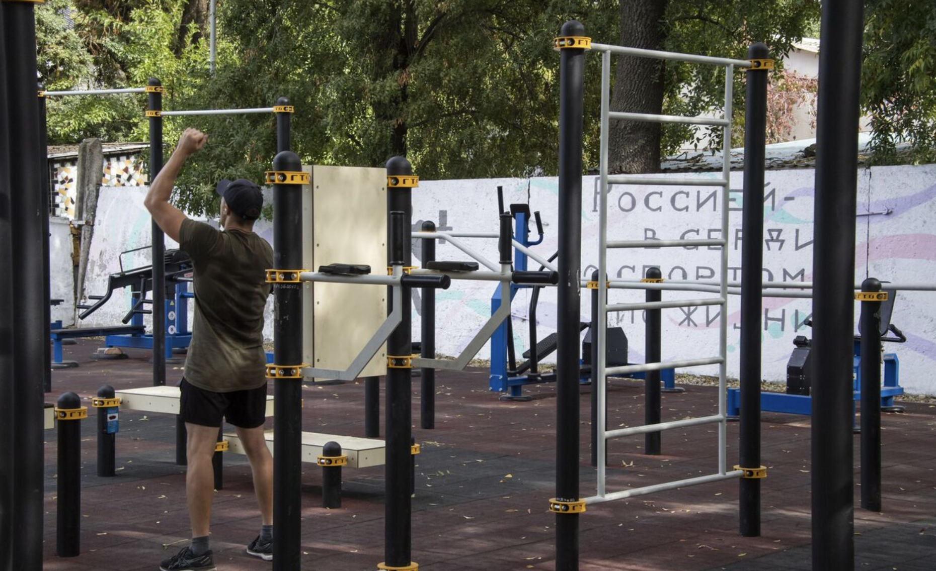 В Крыму отмечен рост показателей вовлеченности населения в занятия спортом
