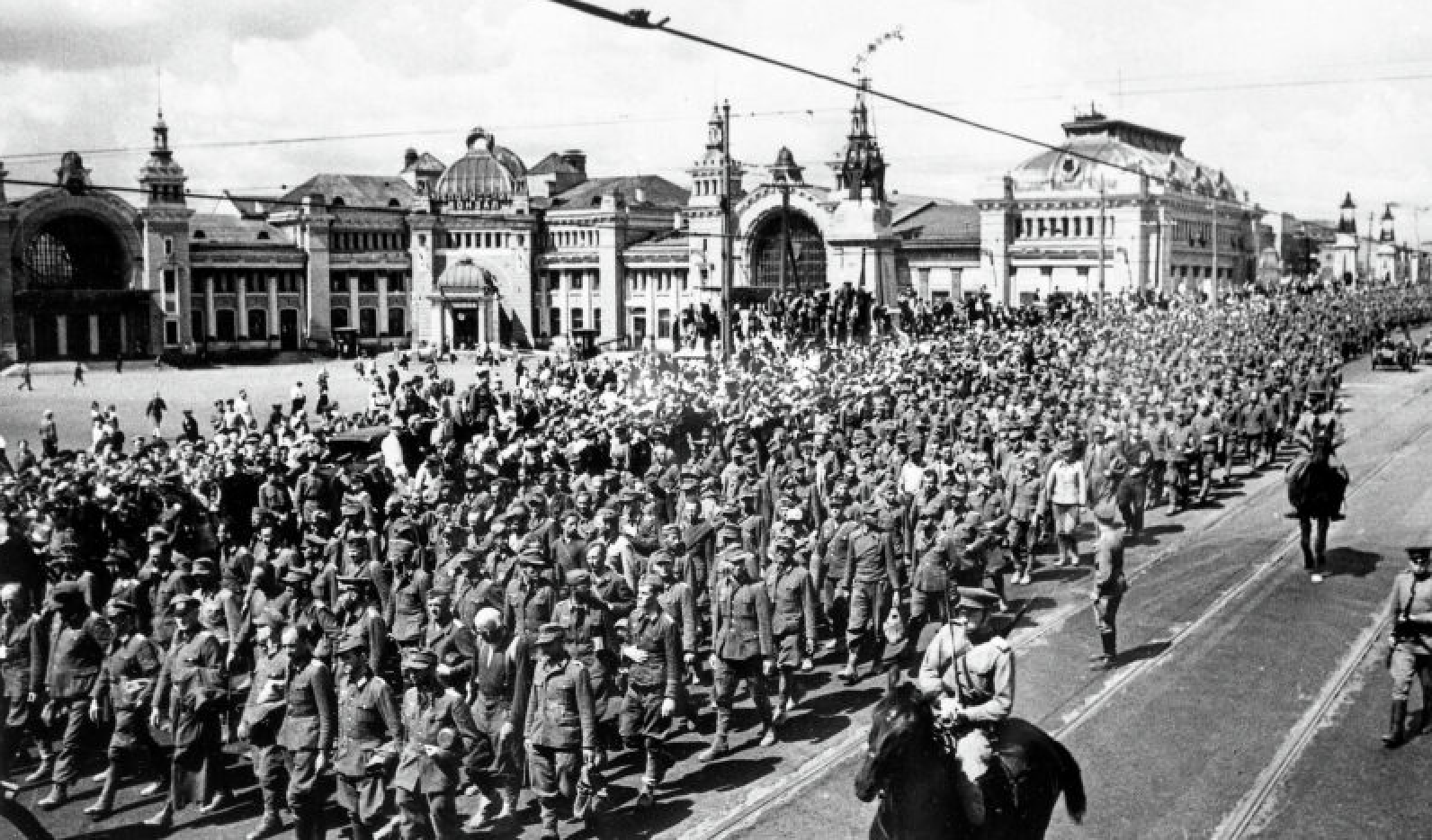 Решающая роль СССР во Второй мировой войне: факты против мифов