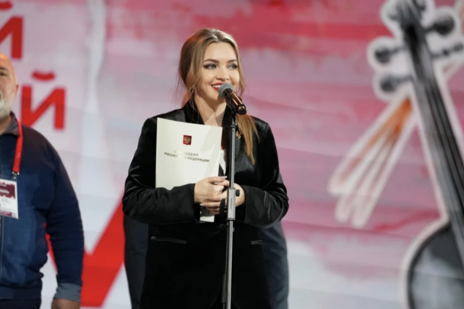 Руководитель Роспатриотцентра Елена Беликова - о проекте наставничества для девушек, вышедших из колоний